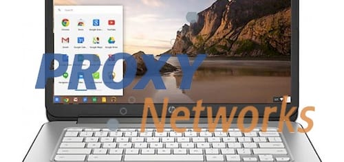 Hướng dẫn cài đặt Proxy Server cho Chromebook