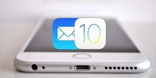 huong dan loc mail tren ios 10