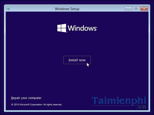 Sửa lỗi màn hình màu đen, chỉ có chuột khi khởi động Windows 7