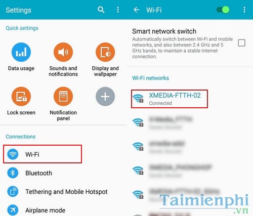 Tìm IP thiết bị phát wifi để đổi mật khẩu wifi khi có 2 thiết bị phát wifi và modem