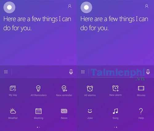 Cách cài và sử dụng Cortana trên Android, ứng dụng quản lý ảo
