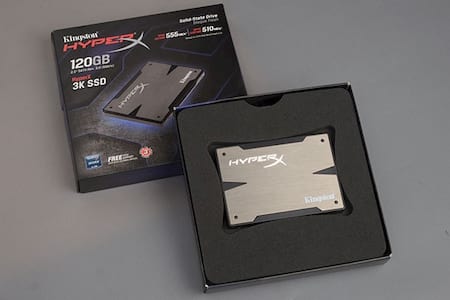 Những mẫu ổ SSD 120GB, 128GB giá rẻ đáng mua nhất hiện nay