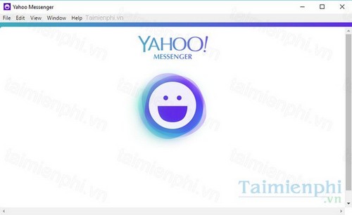 Hướng dẫn gửi ảnh động trên Yahoo Messenger, chia sẻ ảnh GIF trên Yahoo