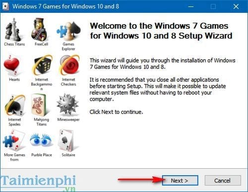 Mẹo Chơi Game Cổ Điển Windows 7 Trên Windows 10: Dò Mìn, Game Bài