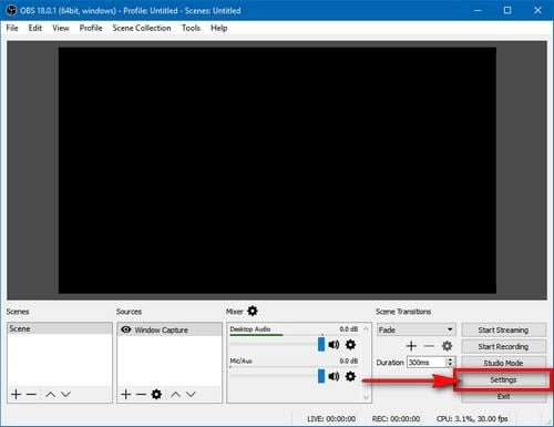Tổng hợp cách xử lý video quay bằng OBS bị đen, màn hình đen khi dùng OBS