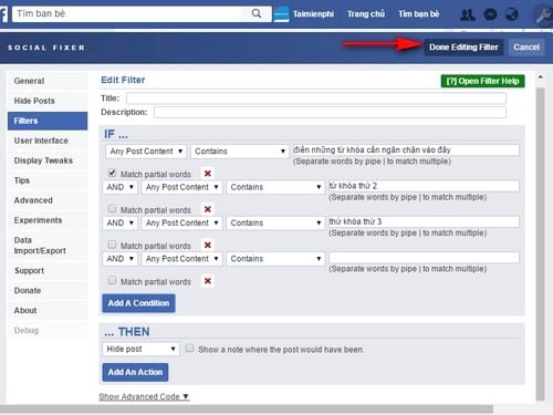 how to write political content on facebook 8