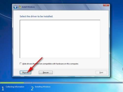 usb to ide driver for windows 7