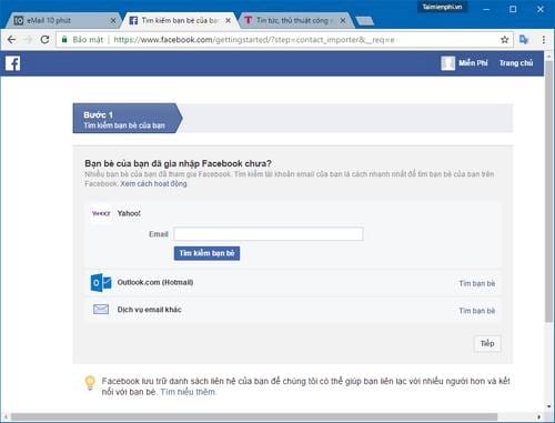 how to change facebook account i can't email 3