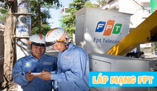 Lắp mạng FPT, Lắp internet FPT, cáp quang FTTH, ADSL bảng giá, tổng đài, gói cước