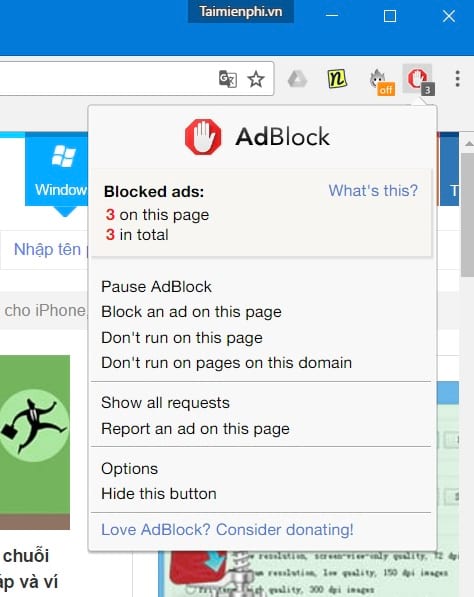 Adblock và Adblock Plus, Có gì khác? Nên dùng tiện ích nào?