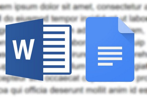 Microsoft Word và Google Docs, So sánh 2 công cụ, nên dùng cái nào?