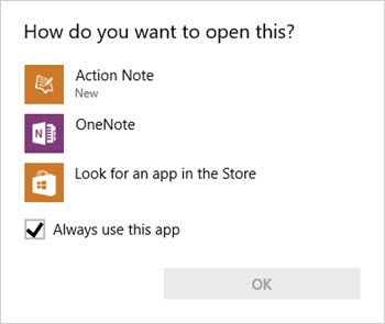 Cách tạo ghi chú từ Action Center trong Windows 10
