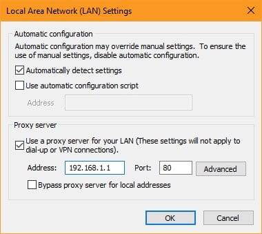 Proxy is the right way to know proxy and socks in internet connection 5