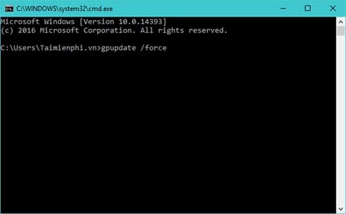 loai bo virus autorun tren may tinh laptop bang cach su dung lenh 19
