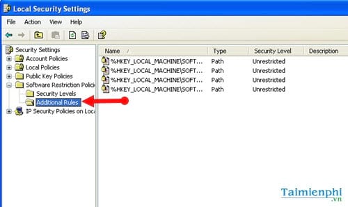 loai bo virus autorun tren may tinh laptop bang cach su dung lenh 3