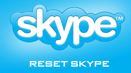 Cách reset Skype trên Windows 10