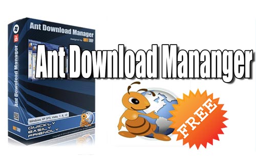 giveaway ant download manager mien phi