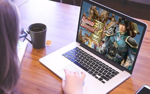 Cách chơi Dynasty Warriors Unleashed trên PC, Laptop bằng Bluestacks