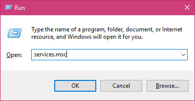 Sửa lỗi Windows Defender bị vô hiệu hóa trên Windows 10, 8.1, 8