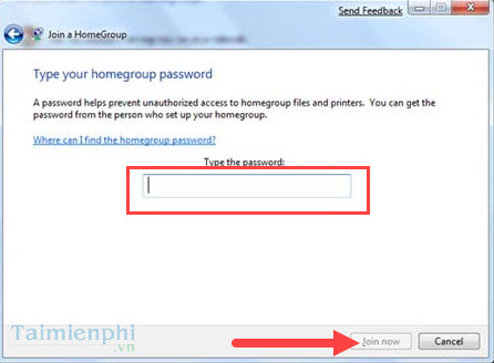 connect to homegroup windows 7