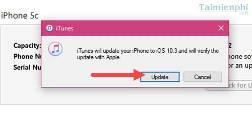 Cách cập nhật iOS 10.3 cho iPhone, iPad qua OTA và iTunes