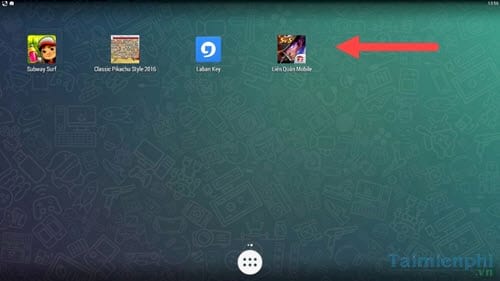 Cách Stream Game Mobile lên Facebook bằng Bluestacks