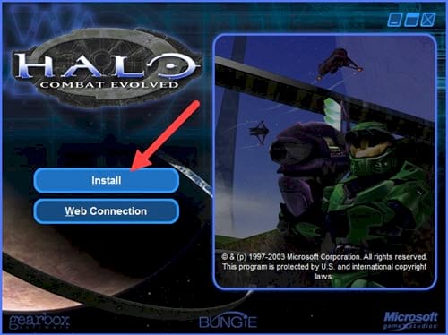 chơi game halo combat evolved game on may tinh 3