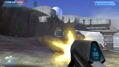chơi game halo combat evolved game on may tinh 9