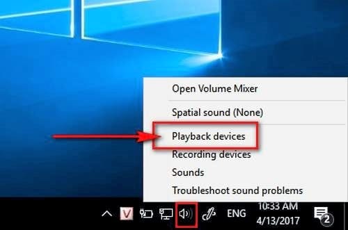 Kích hoạt chế độ âm thanh Spatial Sound trên Windows 10 Creators Update