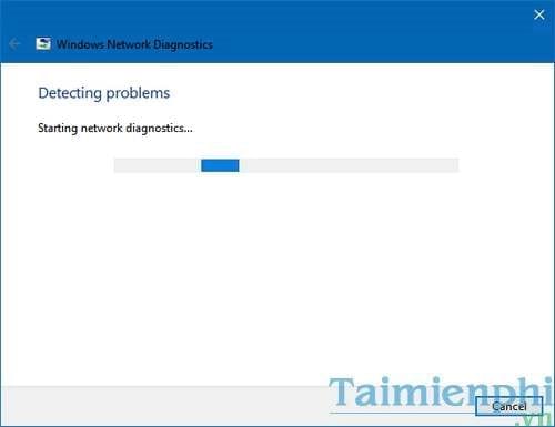 Cách sửa lỗi thiếu, mất biểu tượng mạng khi nâng cấp Windows 10 Creators Update