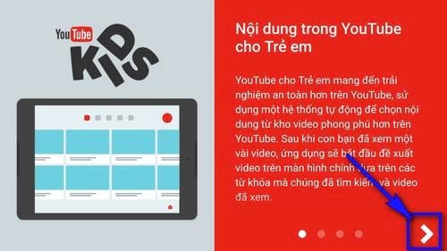 Chặn video 18 trên Youtube, chặn các video không cho trẻ xem