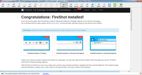 how to copy a website on google chrome coc coc and firefox 7