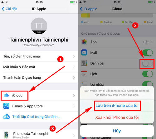 Xóa danh bạ iPhone: Điện thoại của bạn quá nhiều thông tin không cần thiết và danh bạ đầy đủ không còn được sử dụng đến? Hãy thử xóa những liên lạc không cần thiết trên danh bạ của bạn để giúp máy của bạn chạy nhanh hơn và tạo không gian cho những liên lạc mới và quan trọng hơn.