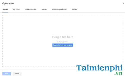 so sanh cac diem khac nhau google drive va ms office web apps