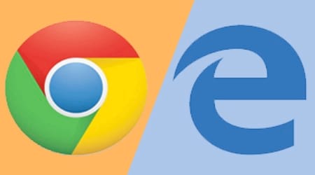 Microsoft Edge và Google Chrome, So sánh trình duyệt nào tốt hơn?