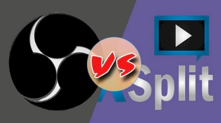So sánh OBS và Xsplit nên sử dụng phần mềm phát video trực tiếp/Streaming nào?