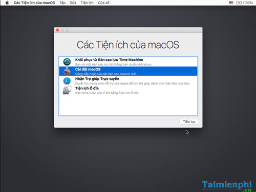 Hướng dẫn cài đặt hệ điều hành mac OS trên máy ảo