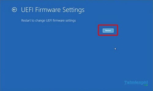 Tắt tính năng ngăn chặn cài đặt driver không rõ nguồn gốc trên Windows 10