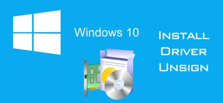 Tắt tính năng ngăn chặn cài đặt driver không rõ nguồn gốc trên Windows 10