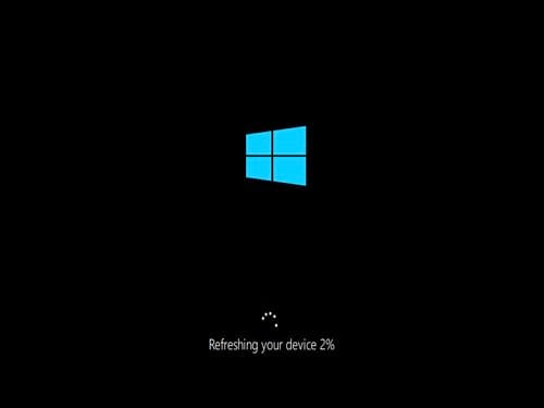 Cách dùng Fresh Start trong Windows Defender Security Center trên Windows 10