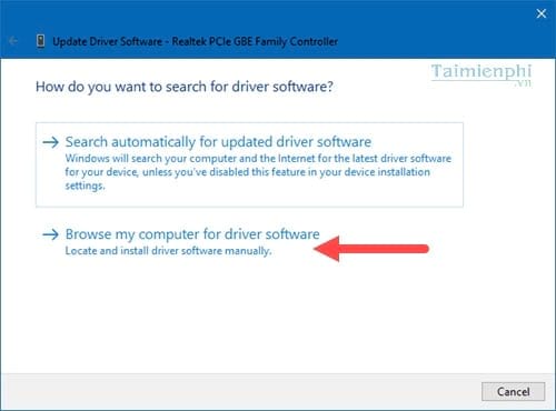 cach sua loi limited internet tren windows 10 8 1 8 7 8