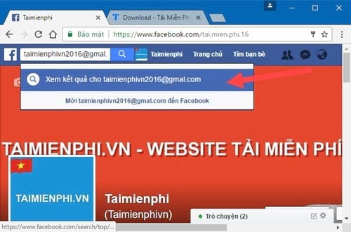 Cách tìm Facebook qua tên, số điện thoại, mail, địa chỉ, tìm Group, Fanpage