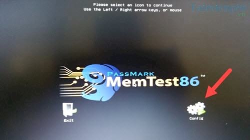 Sử dụng Memtest86 - Kiểm tra bộ nhớ, check lỗi RAM trên máy tính