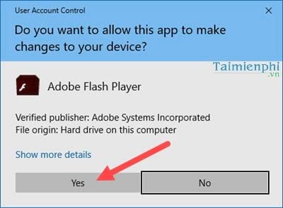 Cách cập nhật Adobe Flash Player mới nhất cho Cốc Cốc