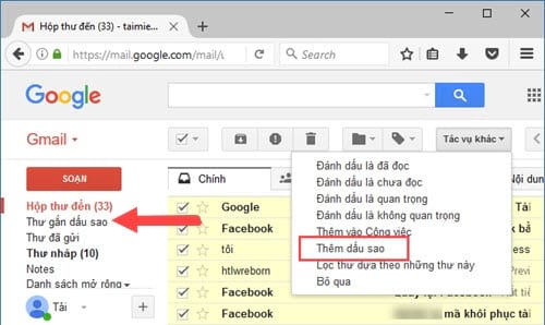 Please note 10 mistakes as usual when using gmail 5
