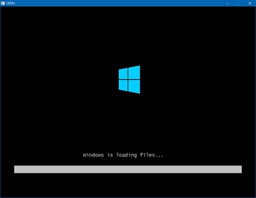 cách tạo windows pe windows mini debug windows 12