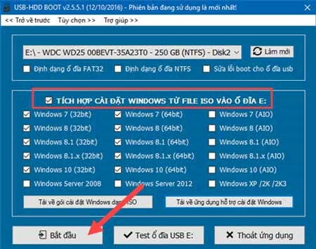 Cách tạo Windows PE, Win mini để sửa lỗi Windows 3