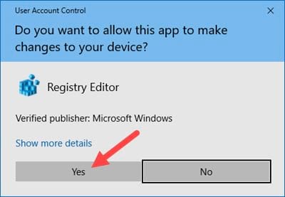 Hướng dẫn thêm tin nhắn tùy biến ngoài màn hình khóa Windows 10