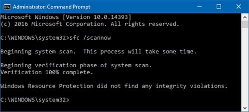 Cách sửa lỗi Class Not Registered trên Windows 10, không mở được file, ứng dụng 11