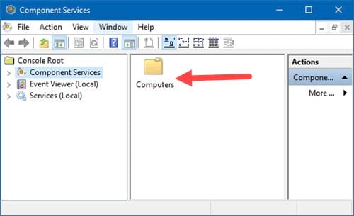Cách sửa lỗi Class Not Registered trên Windows 10, không mở được file, ứng dụng 2